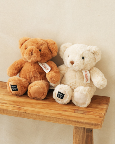 Peluche de naissance Peluche de naissance